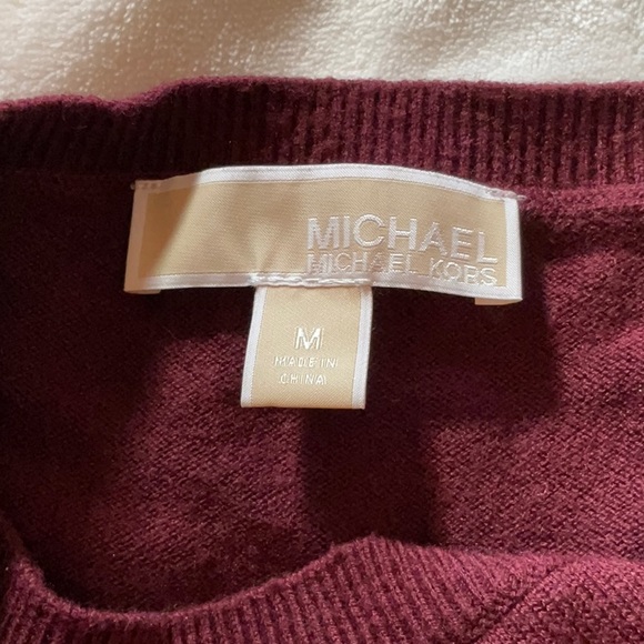 Michael Kors Sweater & Banana Republic pencil skirt - Picture 5 of 7